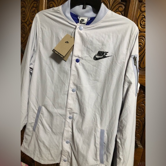 NIKE Youth Unisex Light windbreaker Jacket - Picture 15 of 16